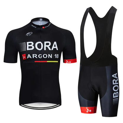 Bora | Professionelles Radbekleidung-Set