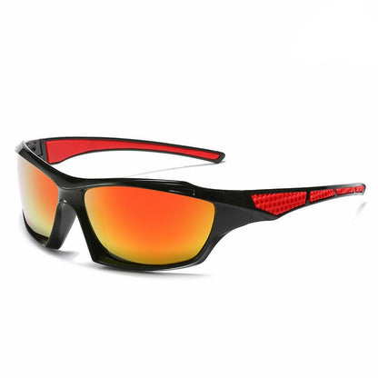 Fahrradbrille | Polarisierte Gläser und UV-Schutz