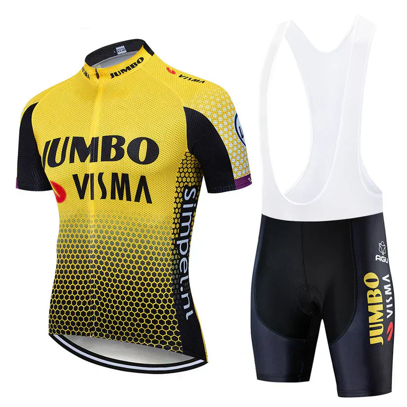 Jumbo-Visma | Set für Profiradfahrer