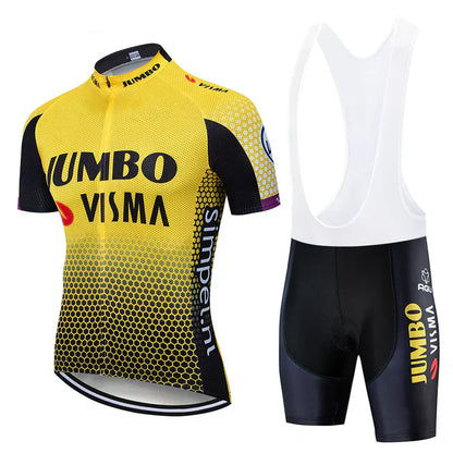 Jumbo-Visma | Set für Profiradfahrer