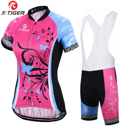 X-Tiger | Damen-Radoutfit