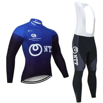 Teams | Professionelle Langarm-Fahrradbekleidung