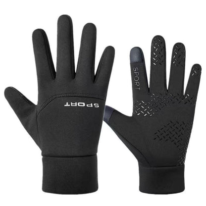 Sporthandschuhe mit zusätzlichem Grip