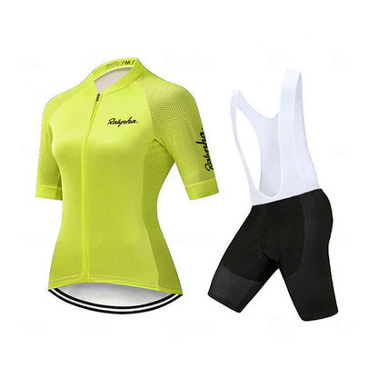 Rapha | Profi-Radoutfit für Damen – Premiumkomfort
