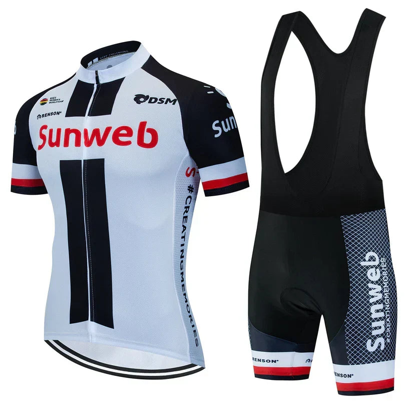 Sunweb | Professionelle Radsportbekleidung