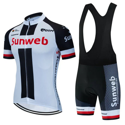 Sunweb | Professionelle Radsportbekleidung
