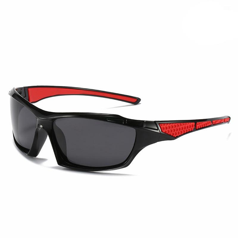 Fahrradbrille | Polarisierte Gläser und UV-Schutz