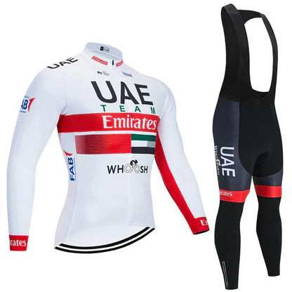 Teams | Professionelle Langarm-Fahrradbekleidung