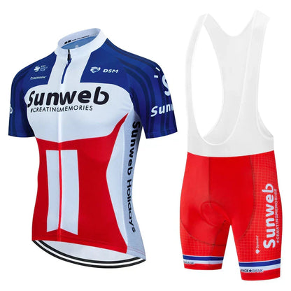 Sunweb | Professionelle Radsportbekleidung