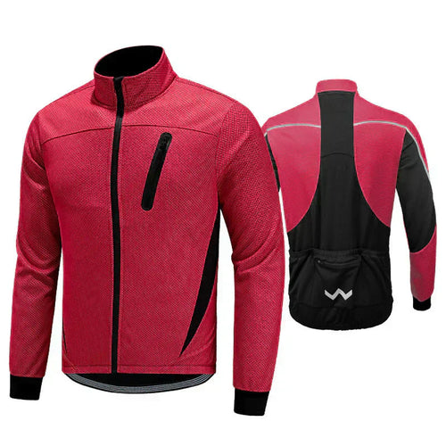 Hochwertige Winterjacke | Schutz vor Wind und Kälte