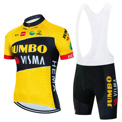 Jumbo-Visma | Set für Profiradfahrer