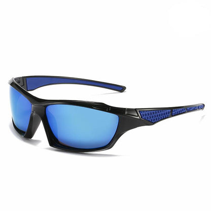 Fahrradbrille | Polarisierte Gläser und UV-Schutz
