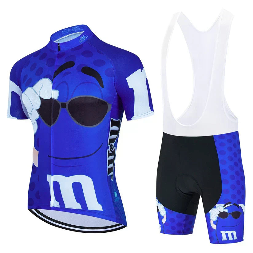 M&M | Neues Fahrrad-Set