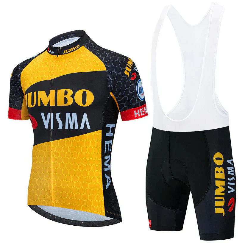 Jumbo-Visma | Set für Profiradfahrer