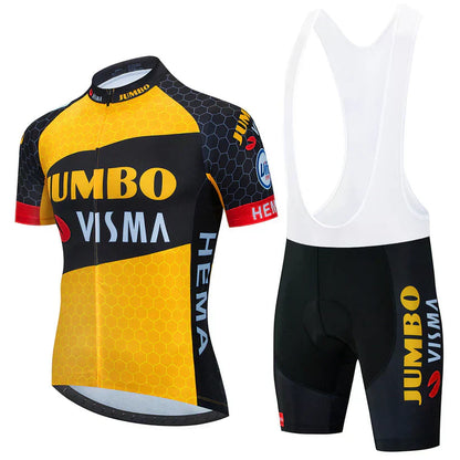 Jumbo-Visma | Set für Profiradfahrer