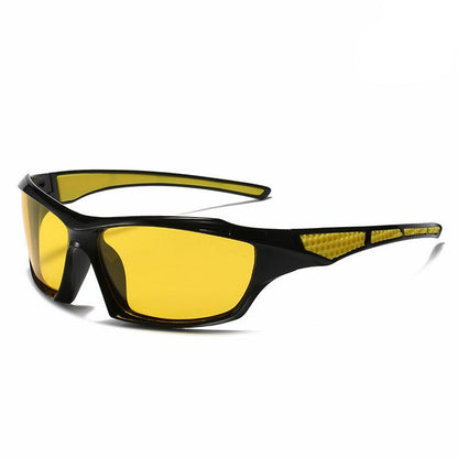 Fahrradbrille | Polarisierte Gläser und UV-Schutz