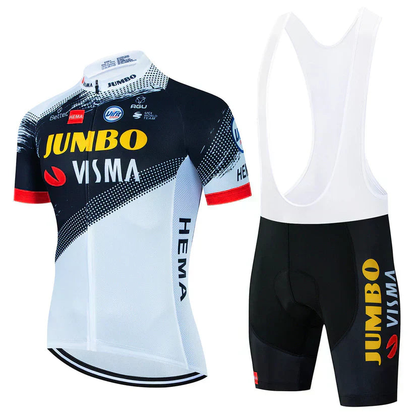 Jumbo-Visma | Set für Profiradfahrer
