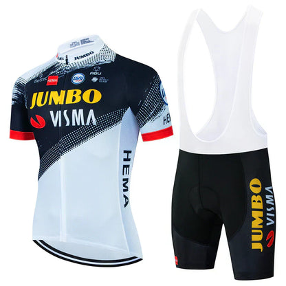 Jumbo-Visma | Set für Profiradfahrer