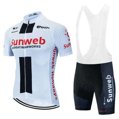 Sunweb | Professionelle Radsportbekleidung