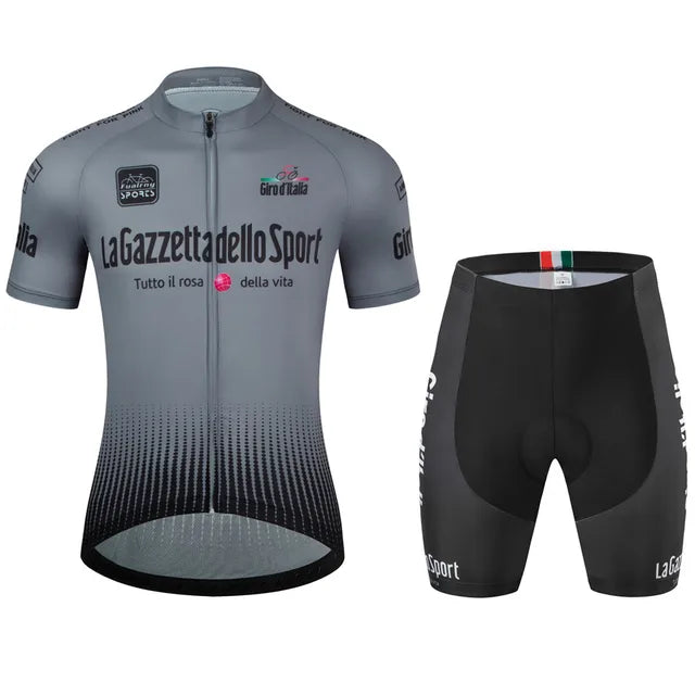 CyclingPro | Fahrradbekleidung-Set