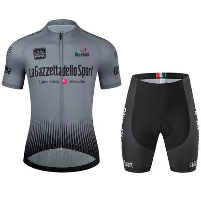 CyclingPro | Fahrradbekleidung-Set