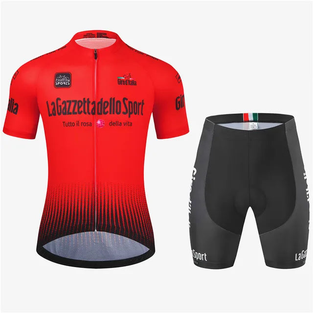 CyclingPro | Fahrradbekleidung-Set