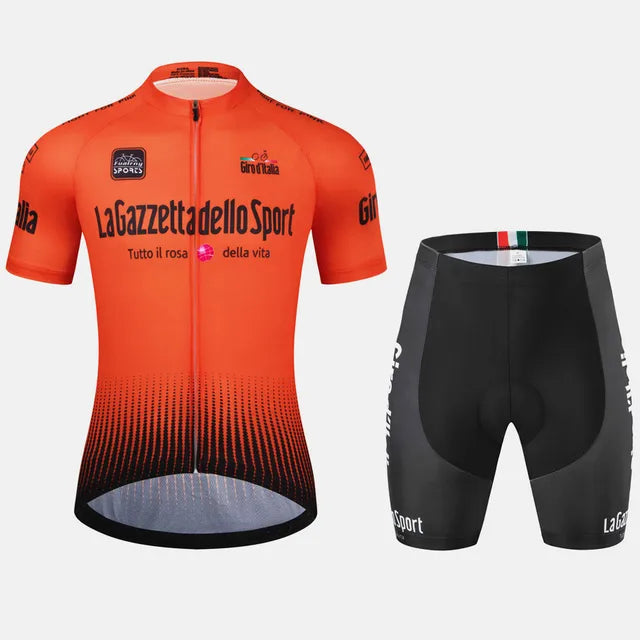 CyclingPro | Fahrradbekleidung-Set