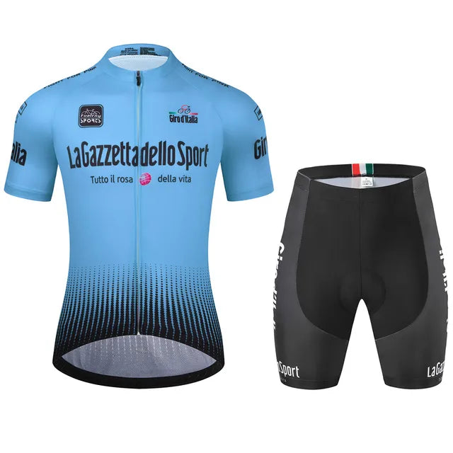 CyclingPro | Fahrradbekleidung-Set