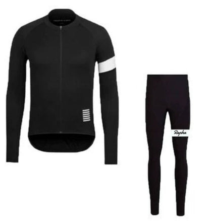 Rapha Winter-Radbekleidung-Set | Leistung und Wärmeschutz