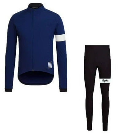 Rapha Winter-Radbekleidung-Set | Leistung und Wärmeschutz