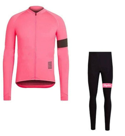 Rapha Winter-Radbekleidung-Set | Leistung und Wärmeschutz