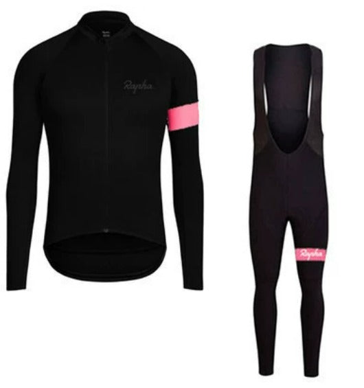 Rapha Winter-Radbekleidung-Set | Leistung und Wärmeschutz