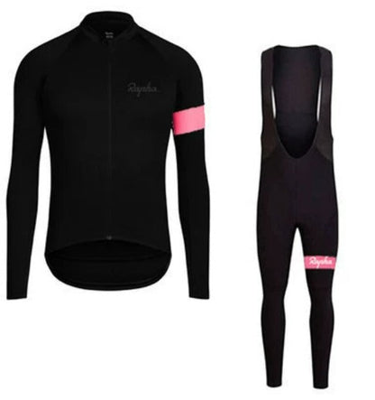 Rapha Winter-Radbekleidung-Set | Leistung und Wärmeschutz