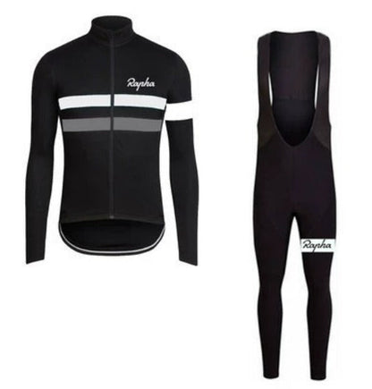 Rapha Winter Cycling Kit | Leistung und Wärmeschutz