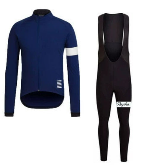 Rapha Winter-Radbekleidung-Set | Leistung und Wärmeschutz
