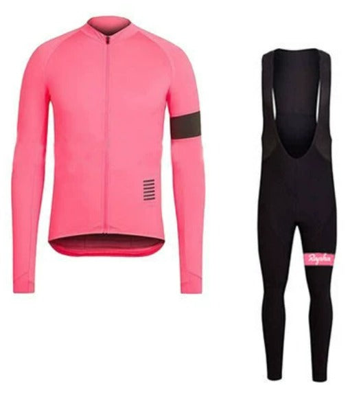 Rapha Winter-Radbekleidung-Set | Leistung und Wärmeschutz