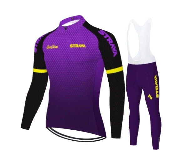 Strava | Winter-Thermo-Radbekleidung-Set
