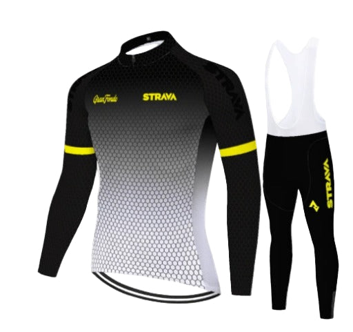 Strava | Winter-Thermo-Radbekleidung-Set