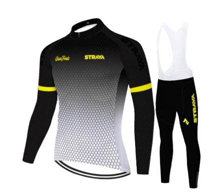 Strava | Winter-Thermo-Radbekleidung-Set