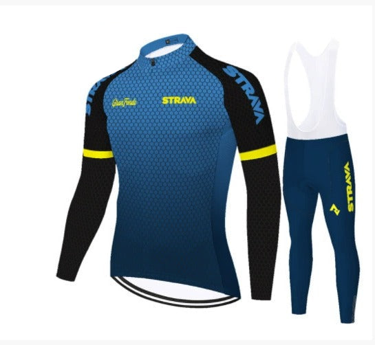 Strava | Winter-Thermo-Radbekleidung-Set