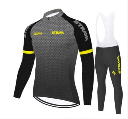 Strava | Winter-Thermo-Radbekleidung-Set