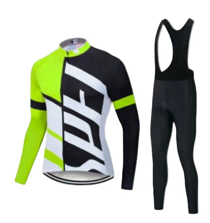 GardeFroid | Thermisches Winter-Fahrrad-Set