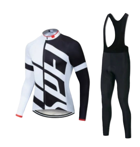 GardeFroid | Thermisches Winter-Fahrrad-Set