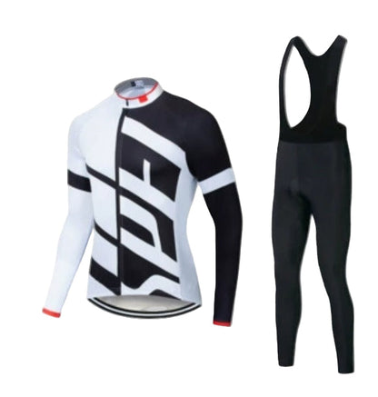 GardeFroid | Thermisches Winter-Fahrrad-Set