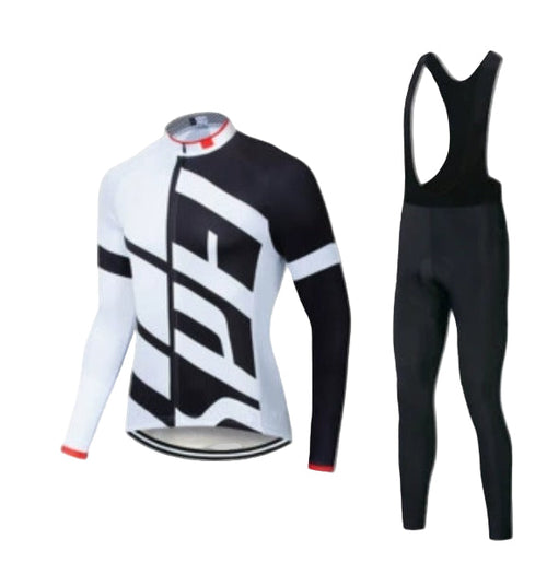 GardeFroid | Thermisches Winter-Fahrrad-Set