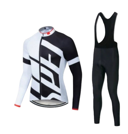 GardeFroid | Thermisches Winter-Fahrrad-Set