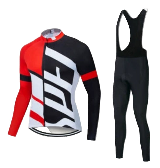 GardeFroid | Thermisches Winter-Fahrrad-Set