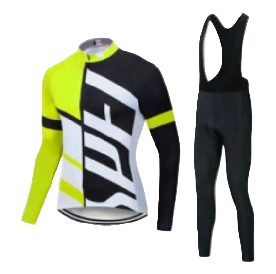 GardeFroid | Thermisches Winter-Fahrrad-Set