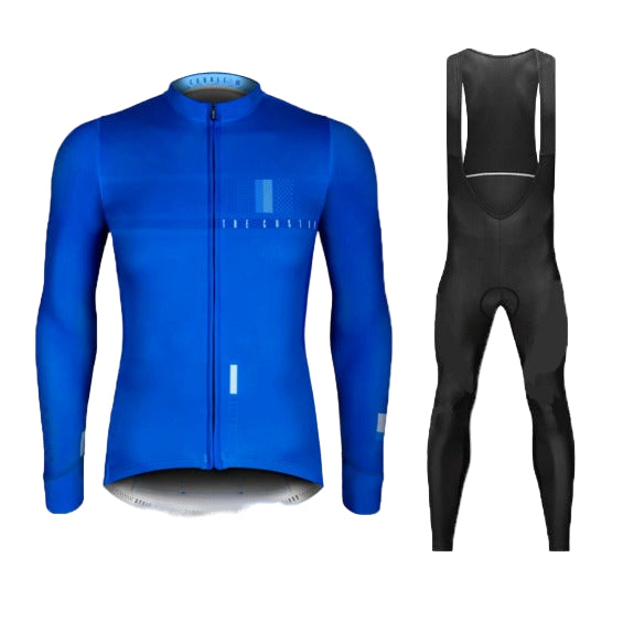 THE COSTON | Elite Winter Thermo-Fahrradbekleidung-Set