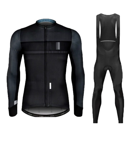 THE COSTON | Elite Winter Thermo-Fahrradbekleidung-Set